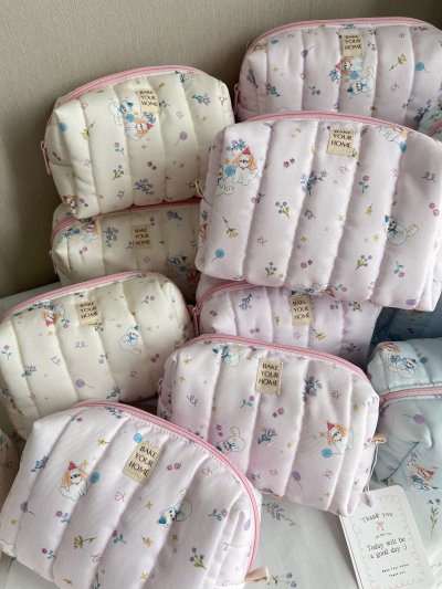 Puppy & Kitten Pouch bag