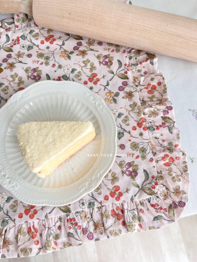 Pink Berry Ruffled Placemat