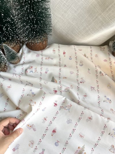 Christmas Story Tales Tablecloth