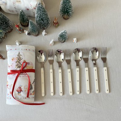 Christmas Story Tales Cutlery Holder