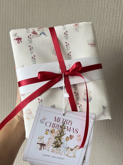 Christmas Story Tales Tablecloth