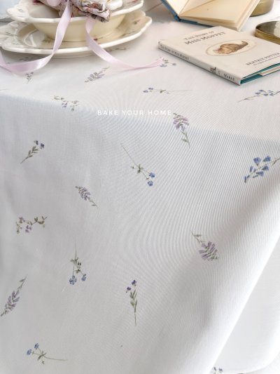Cottage Garden Tablecloth