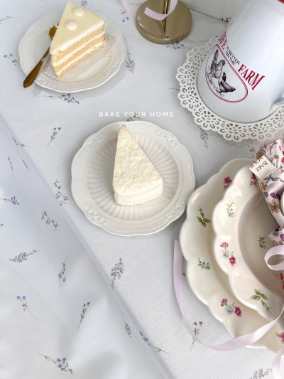 Cottage Garden Tablecloth