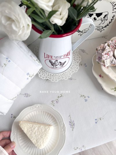 Cottage Garden Tablecloth