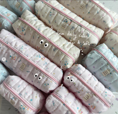 Puppy & Kitten Pouch bag
