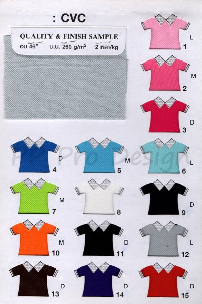 type of cloth