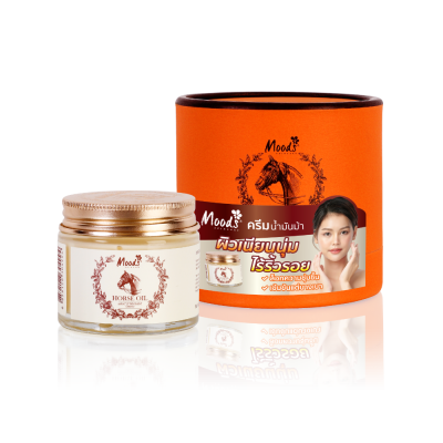 มูดส์ ฮอร์ส ออยล์ มิราเคิล ทรีตเมนต์ ครีม