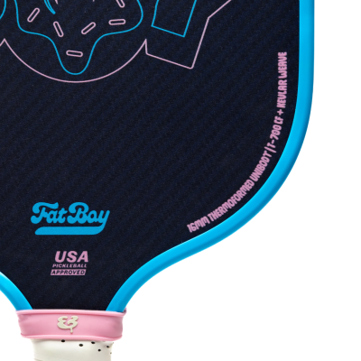 ไม้ พิกเกิลบอล ขนาด 16 มม. The Fat Boy 16mm Pickleball Paddle