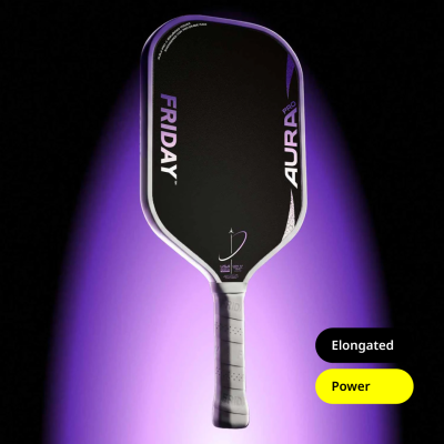 ไม้ พิกเกิลบอล ขนาด 16 มม. The Friday Fever Aura Pro Lunar 16mm Elongated