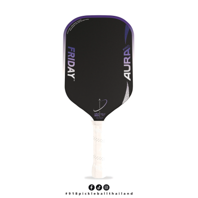 ไม้ พิกเกิลบอล ขนาด 16 มม. The Friday Fever Aura Pro Lunar 16mm Elongated