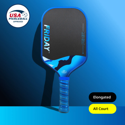 The Friday Fever | Gen 3 Pickleball Paddle – FEVER 101 16mm
