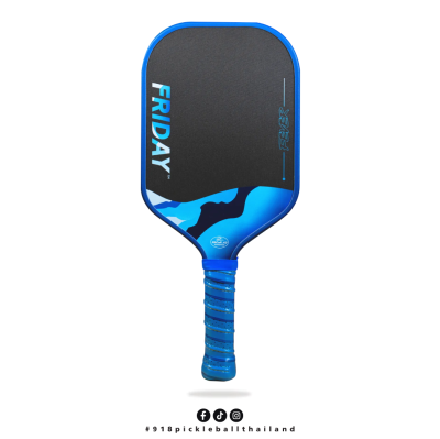 The Friday Fever | Gen 3 Pickleball Paddle – FEVER 101 16mm