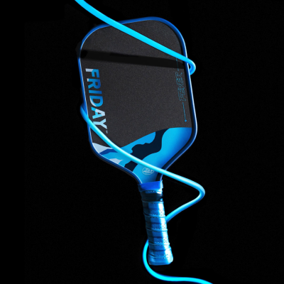 The Friday Fever | Gen 3 Pickleball Paddle – FEVER 101 16mm