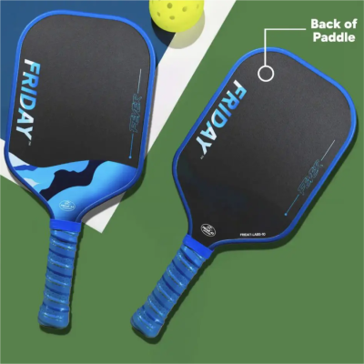 The Friday Fever | Gen 3 Pickleball Paddle – FEVER 101 16mm