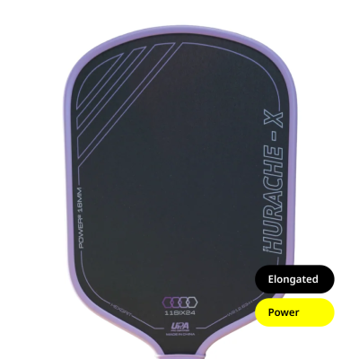 ไม้พิคเคิลบอล 11SIX24 Hurache-X Power 2 Elongated Paddle