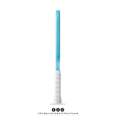 ไม้พิคเคิลบอล ขนาด 16 มม. SLK ERA Power - Elongated 16mm Pickleball Paddle - Cyan(Blue)
