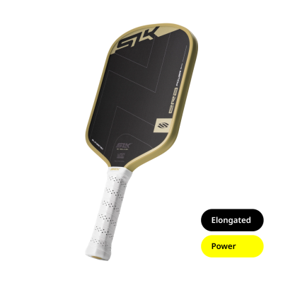ไม้พิคเคิลบอล ขนาด 16 มม. SLK ERA Power - Elongated 16mm Pickleball Paddle - Regal(Gold)