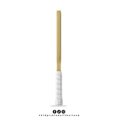 ไม้พิคเคิลบอล ขนาด 16 มม. SLK ERA Power - Elongated 16mm Pickleball Paddle - Regal(Gold)