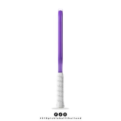 ไม้พิคเคิลบอล ขนาด 16 มม. SLK ERA Power - Elongated 16mm Pickleball Paddle - Ultraviolet(Purple)