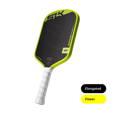 ไม้พิคเคิลบอล ขนาด 16 มม. SLK ERA Power - Elongated 16mm Pickleball Paddle - Volt(Green)