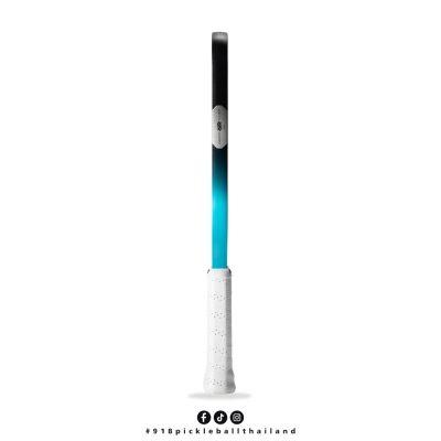 ไม้พิคเคิลบอล ขนาด 14 มม. SLK GEO - Elongated 14mm Pickleball Paddle - Cyan(Blue)