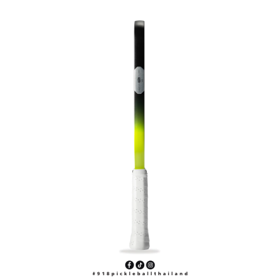 ไม้พิคเคิลบอล ขนาด 14 มม. SLK GEO - Elongated 14mm Pickleball Paddle - Volt(Green)