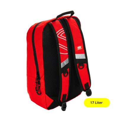 กระเป๋าเป้พิคเคิลบอล Core Line – Day Bag ขนาด 17 ลิตร Selkirk - Core Line - Day Bag 17L - Pickleball Backpack - Red