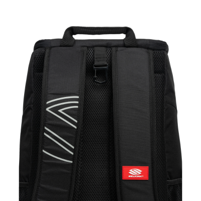 กระเป๋าเป้พิคเคิลบอล Core Line – Tour Bag ขนาด 24 ลิตร Selkirk - Core Line - Team Bag 24L - Pickleball Backpack - Black