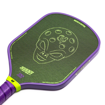 ไม้ พิกเกิลบอล ขนาด 16 มม. The Invader Pickleball Paddle 16mm