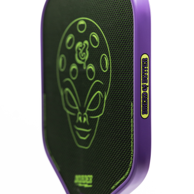 ไม้ พิกเกิลบอล ขนาด 16 มม. The Invader Pickleball Paddle 16mm