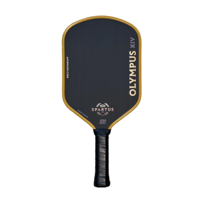 ไม้ พิกเกิลบอล ขนาด 14 มม. The Spartus Olympus Pickleball Paddle 14mm