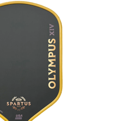 ไม้ พิกเกิลบอล ขนาด 14 มม. The Spartus Olympus Pickleball Paddle 14mm