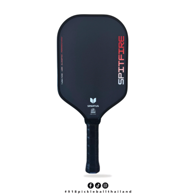 ไม้พิคเคิลบอล ขนาด 16 มม. The Spartus Spitfire Elongated Pickleball Paddle 16mm