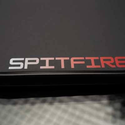 ไม้พิคเคิลบอล ขนาด 16 มม. The Spartus Spitfire Elongated Pickleball Paddle 16mm