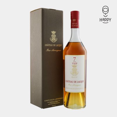 Chateau De Lacquy 7 Ans