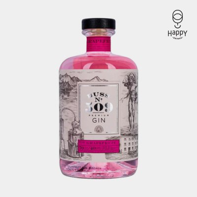 Buss No. 509 Grapefruit