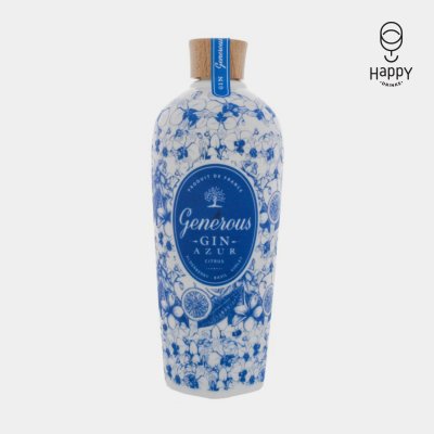 Generous Gin Azur