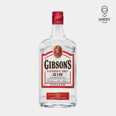 Gibson's London Gin