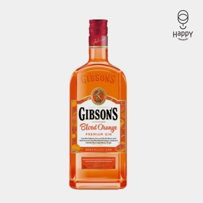 Gibson's Blood Orange