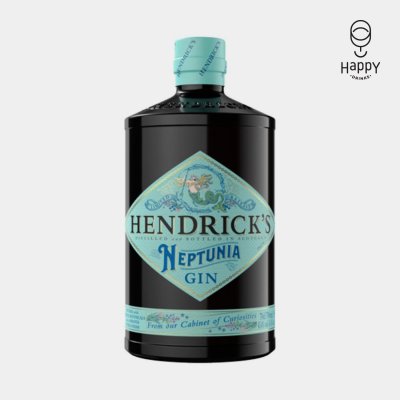 Hendrick's Neptunia Gin
