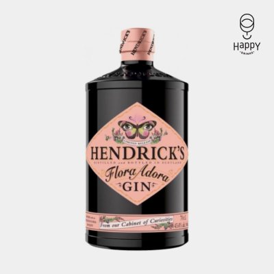Hendrick's Flora Adora