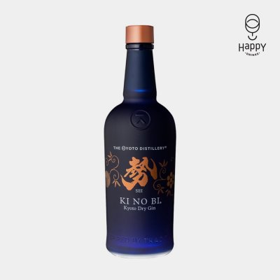 Ki No Bi Dry Gin (Sei - Navy Strength)
