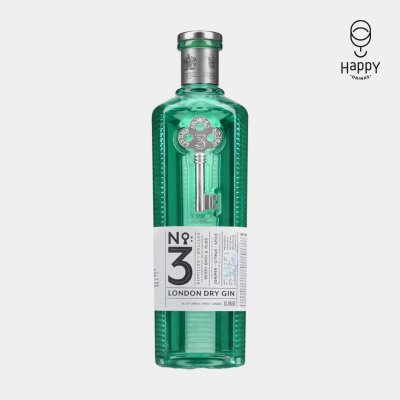 No.3 London Dry Gin