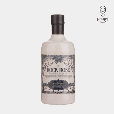 Rock Rose Navy Strength