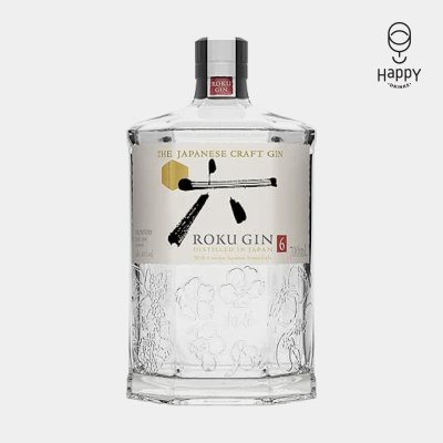 Roku Gin