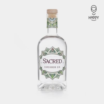 Sacred Cardamom Gin