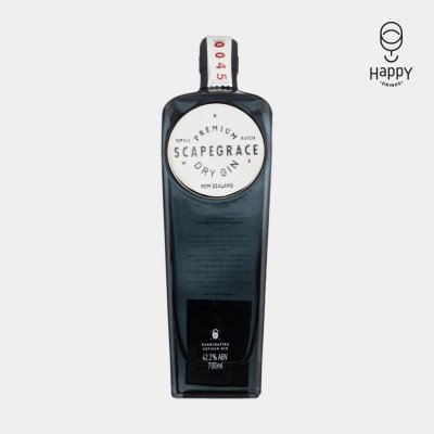 Scapegrace Dry Gin New Zealand