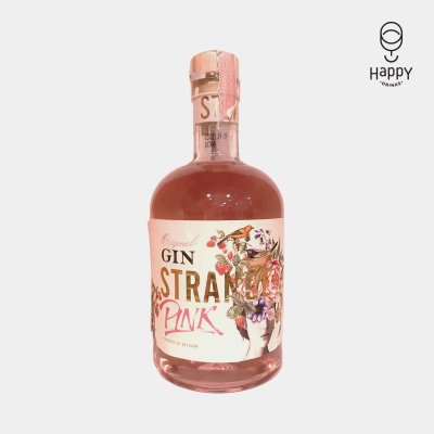 Strange Love Pink