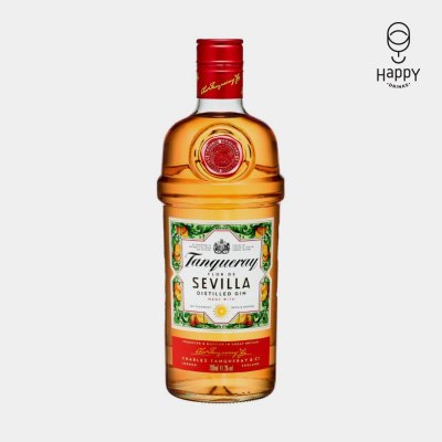 Tanqueray Sevilla