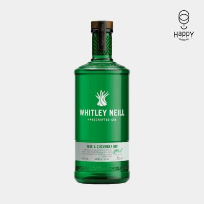 Whitley Neill Aloe & Cucumber